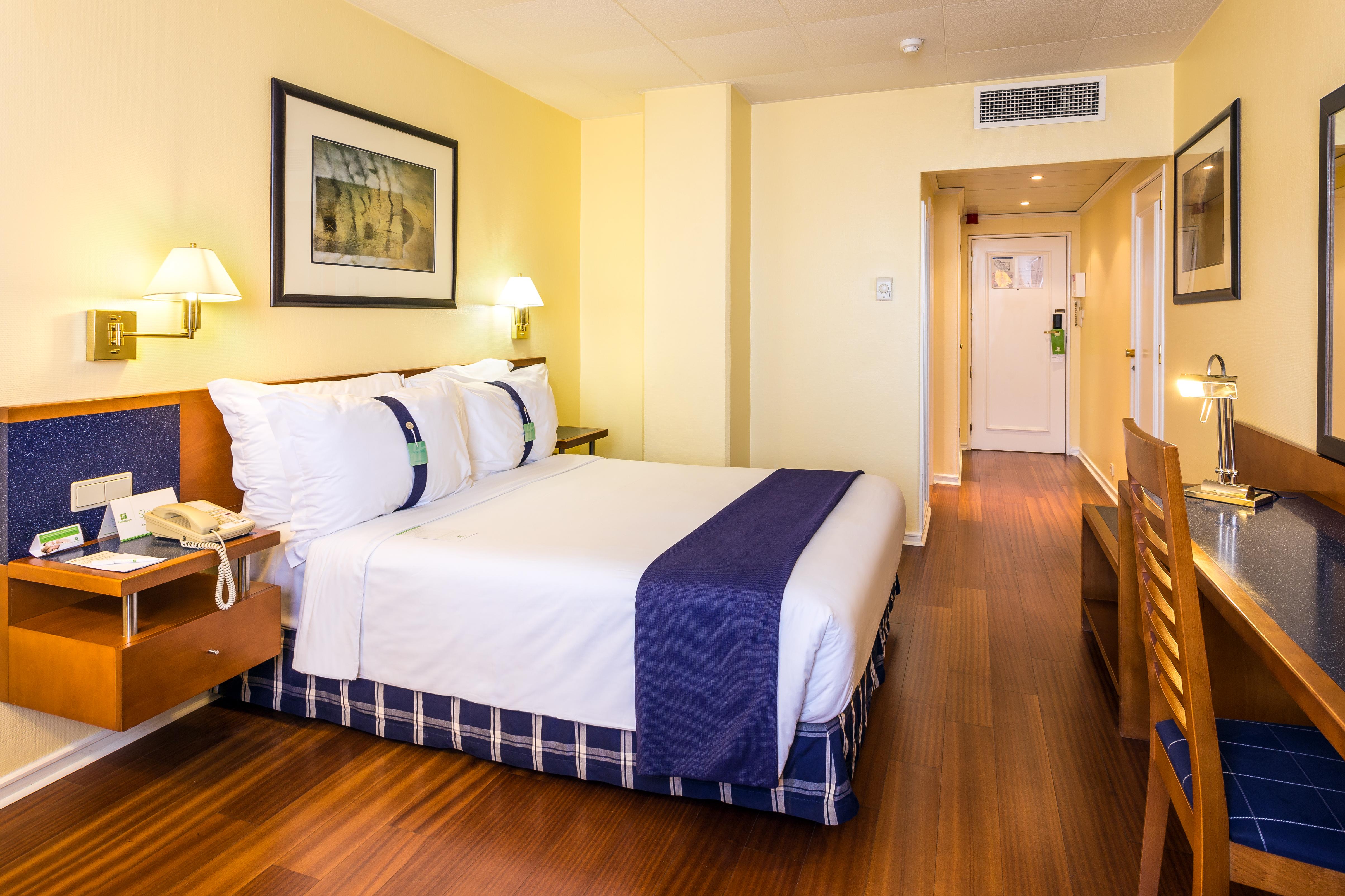 Holiday Inn Lisbon By Ihg Esterno foto