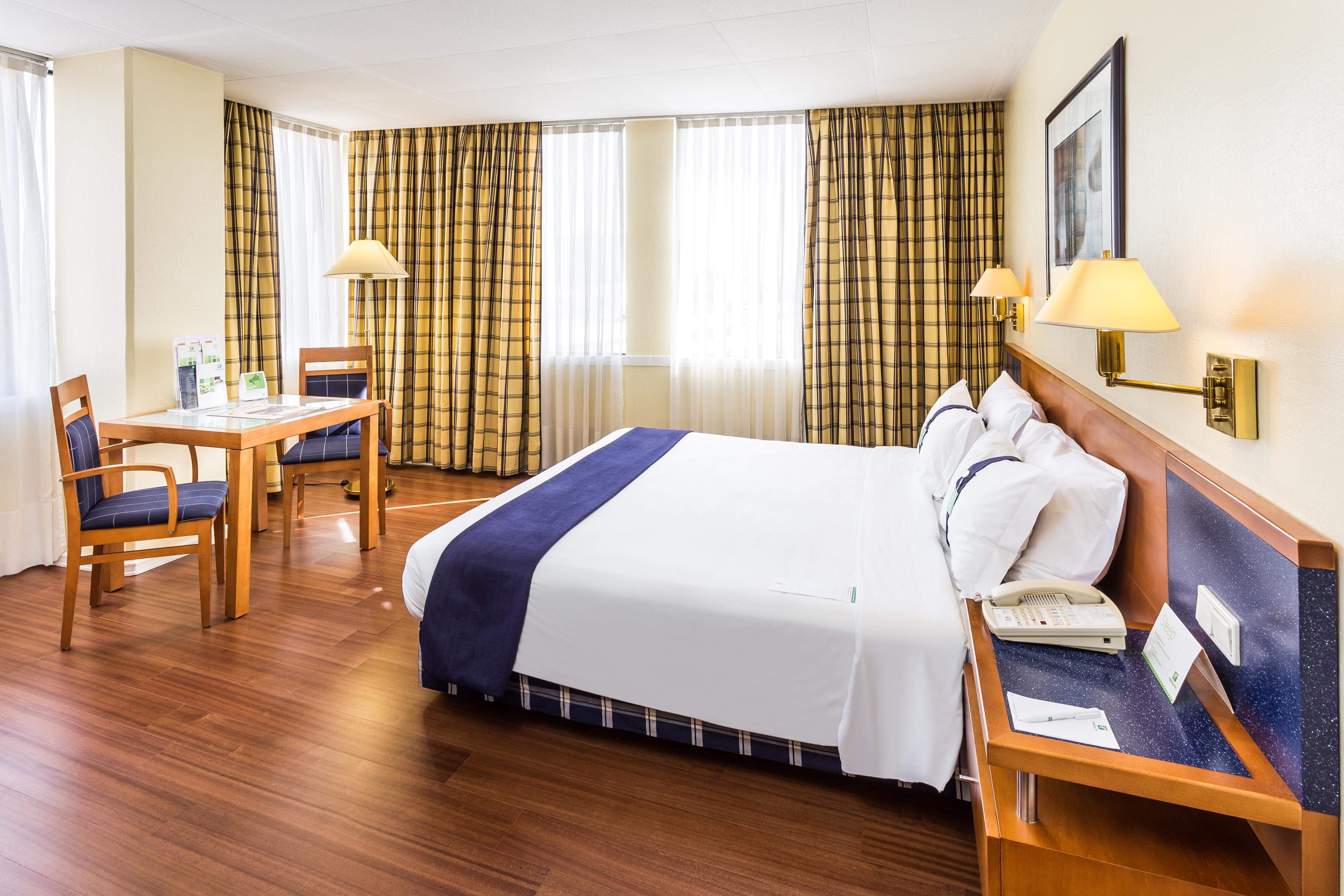 Holiday Inn Lisbon By Ihg Esterno foto