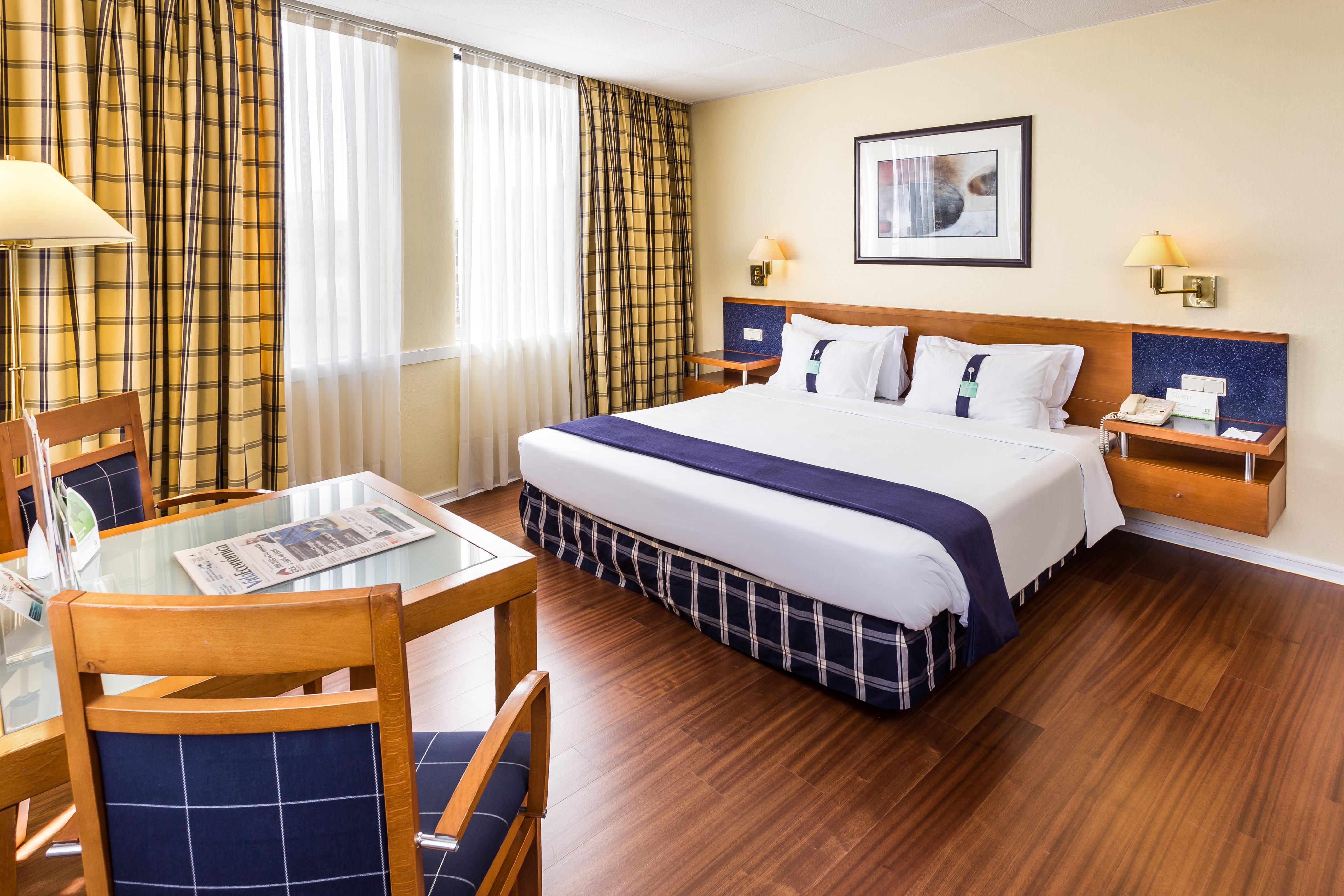 Holiday Inn Lisbon By Ihg Esterno foto