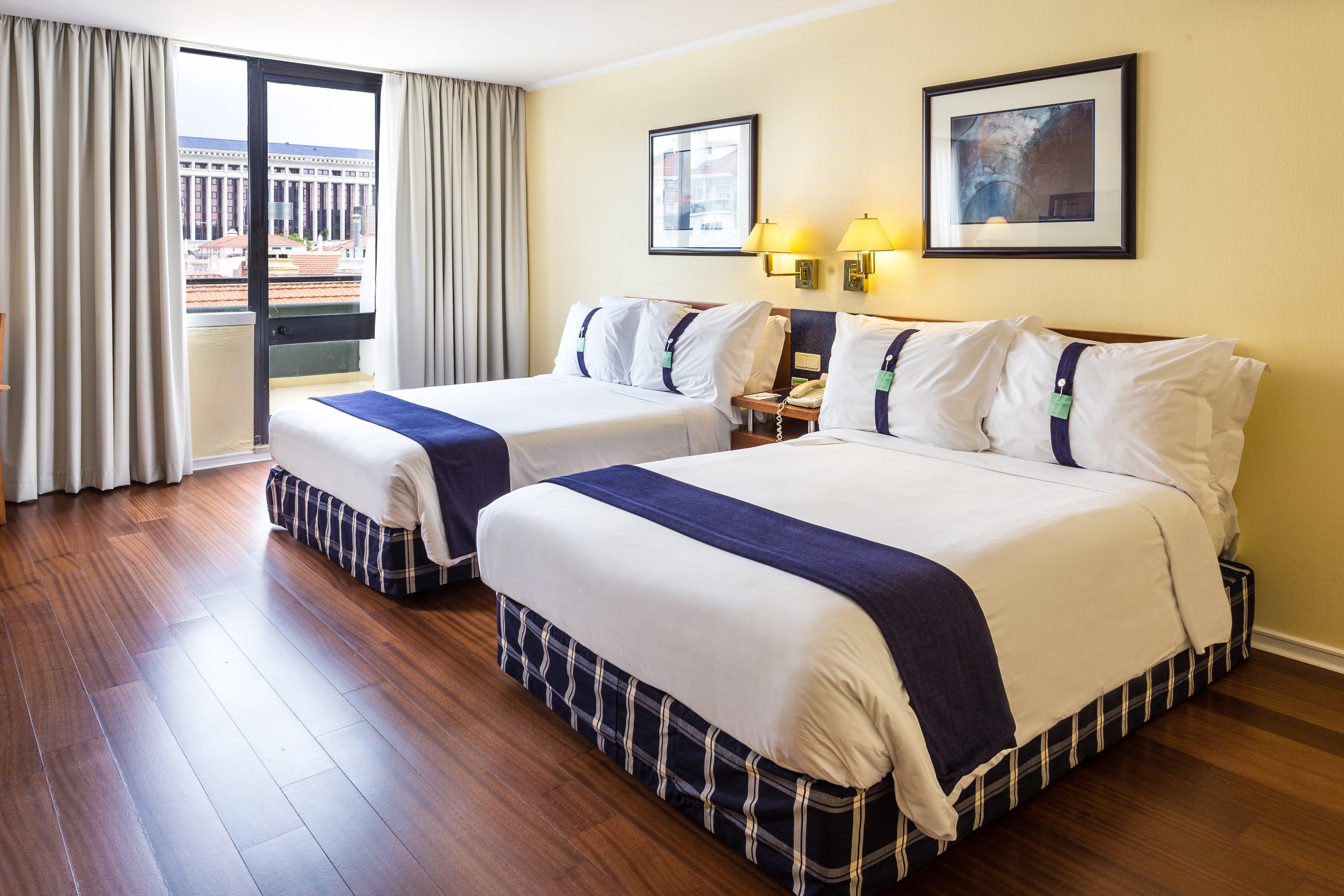 Holiday Inn Lisbon By Ihg Esterno foto