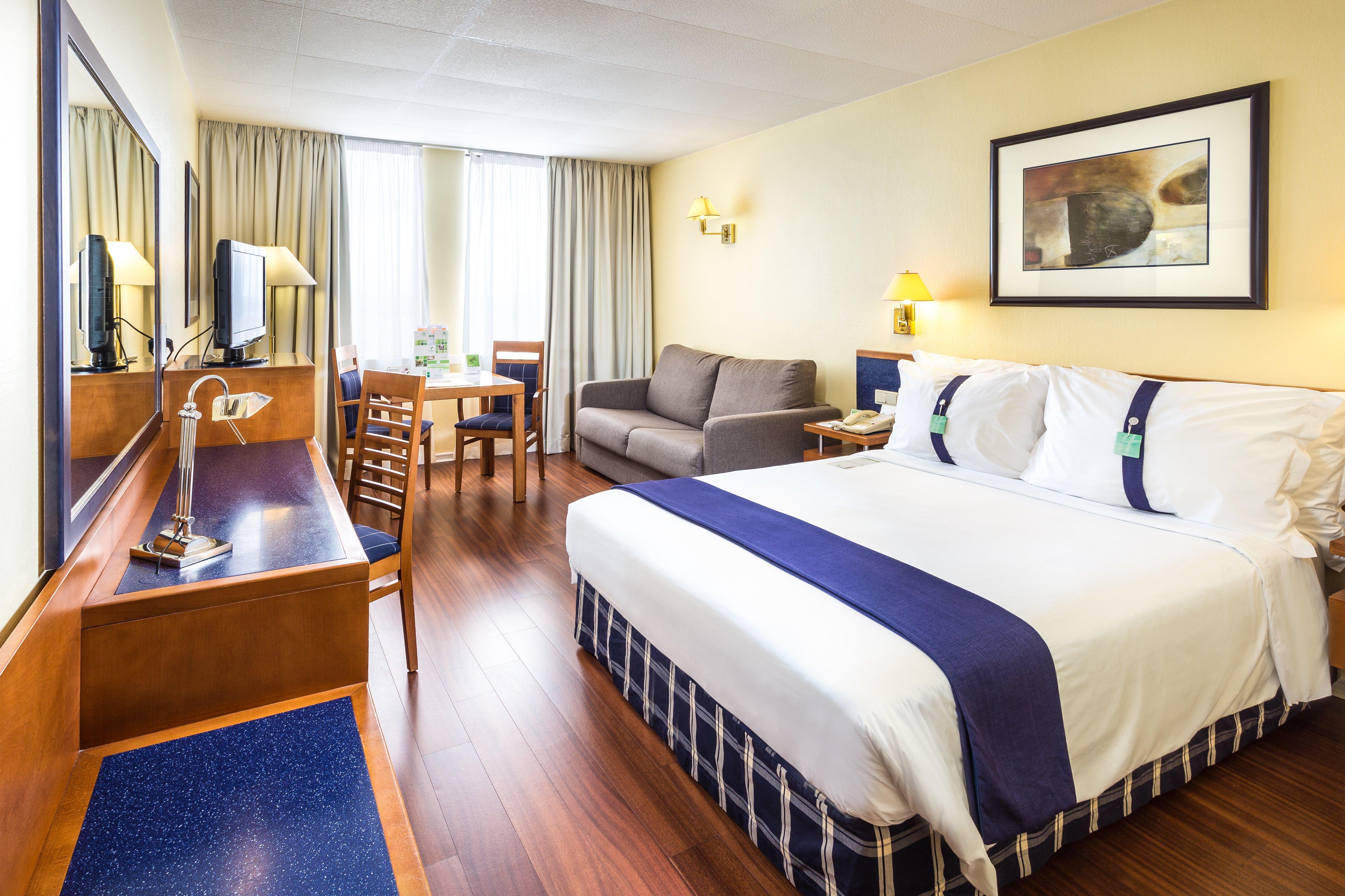 Holiday Inn Lisbon By Ihg Esterno foto