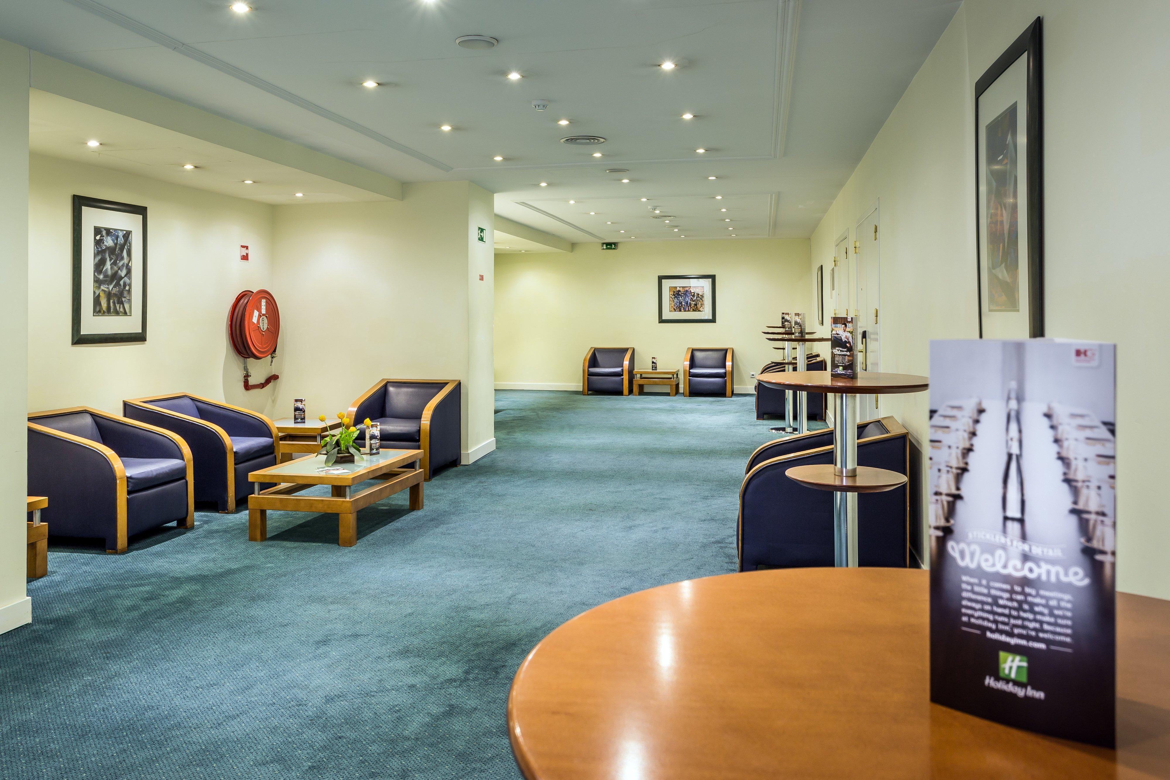 Holiday Inn Lisbon By Ihg Esterno foto