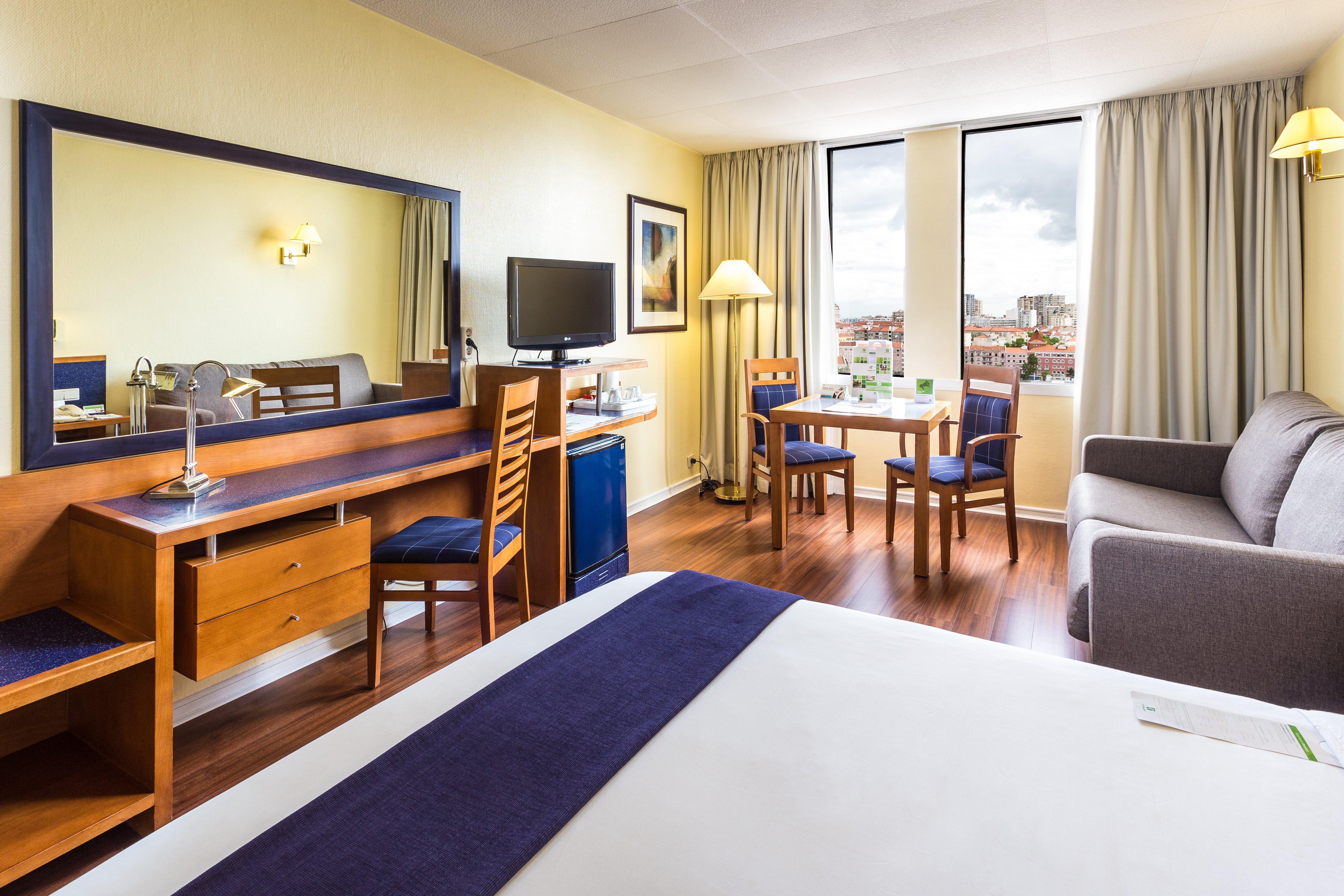 Holiday Inn Lisbon By Ihg Esterno foto