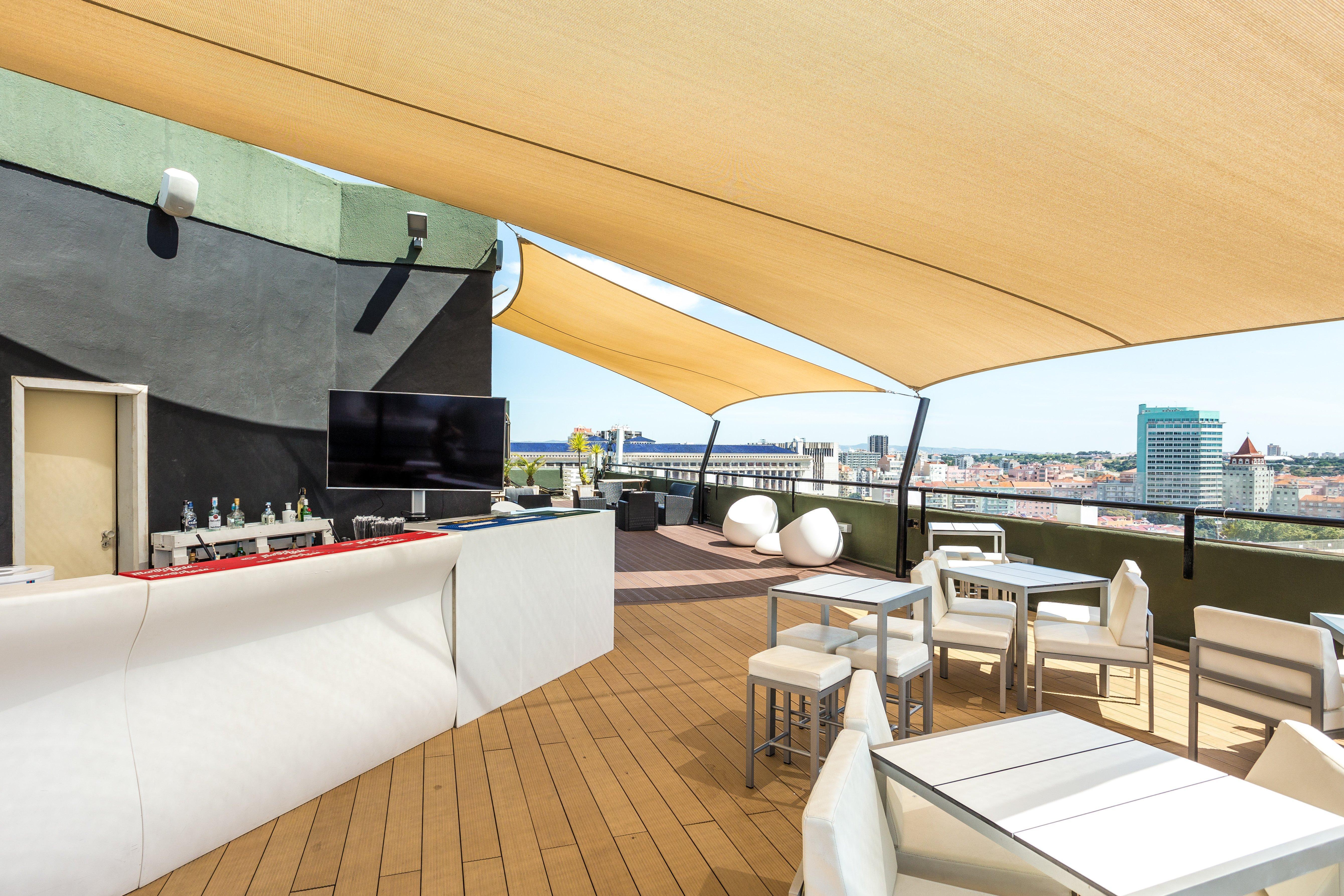 Holiday Inn Lisbon By Ihg Esterno foto