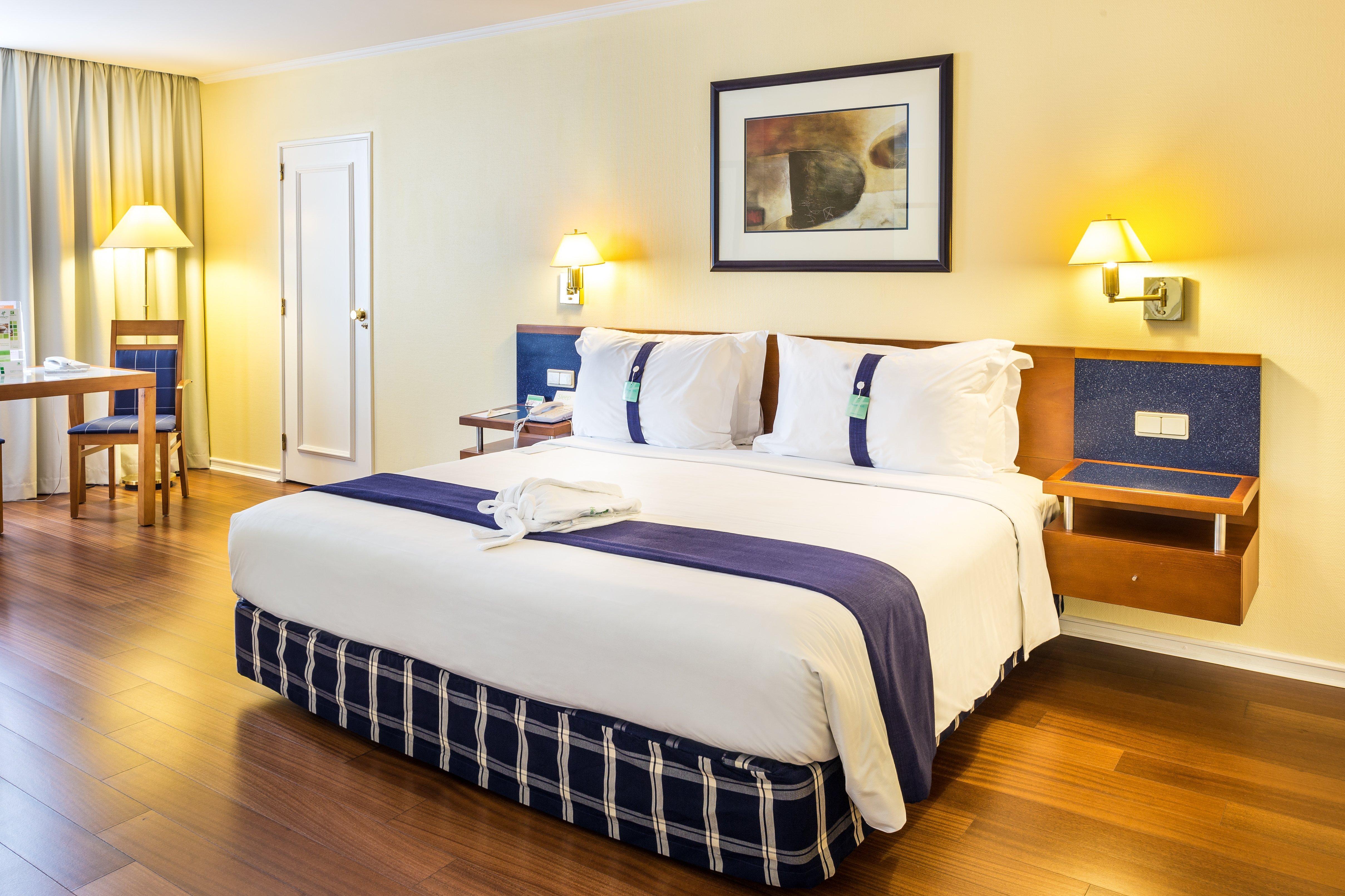 Holiday Inn Lisbon By Ihg Esterno foto