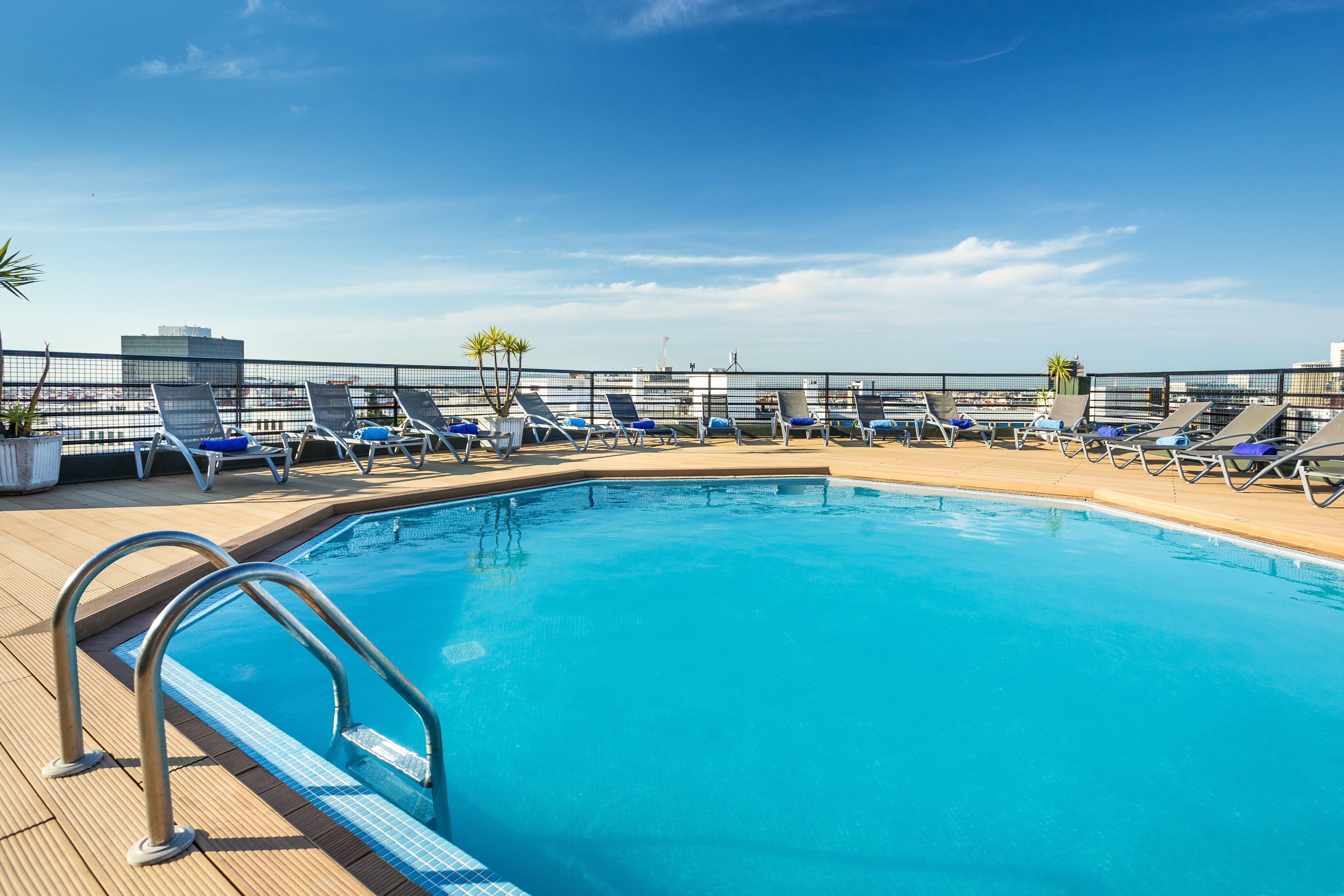 Holiday Inn Lisbon By Ihg Esterno foto