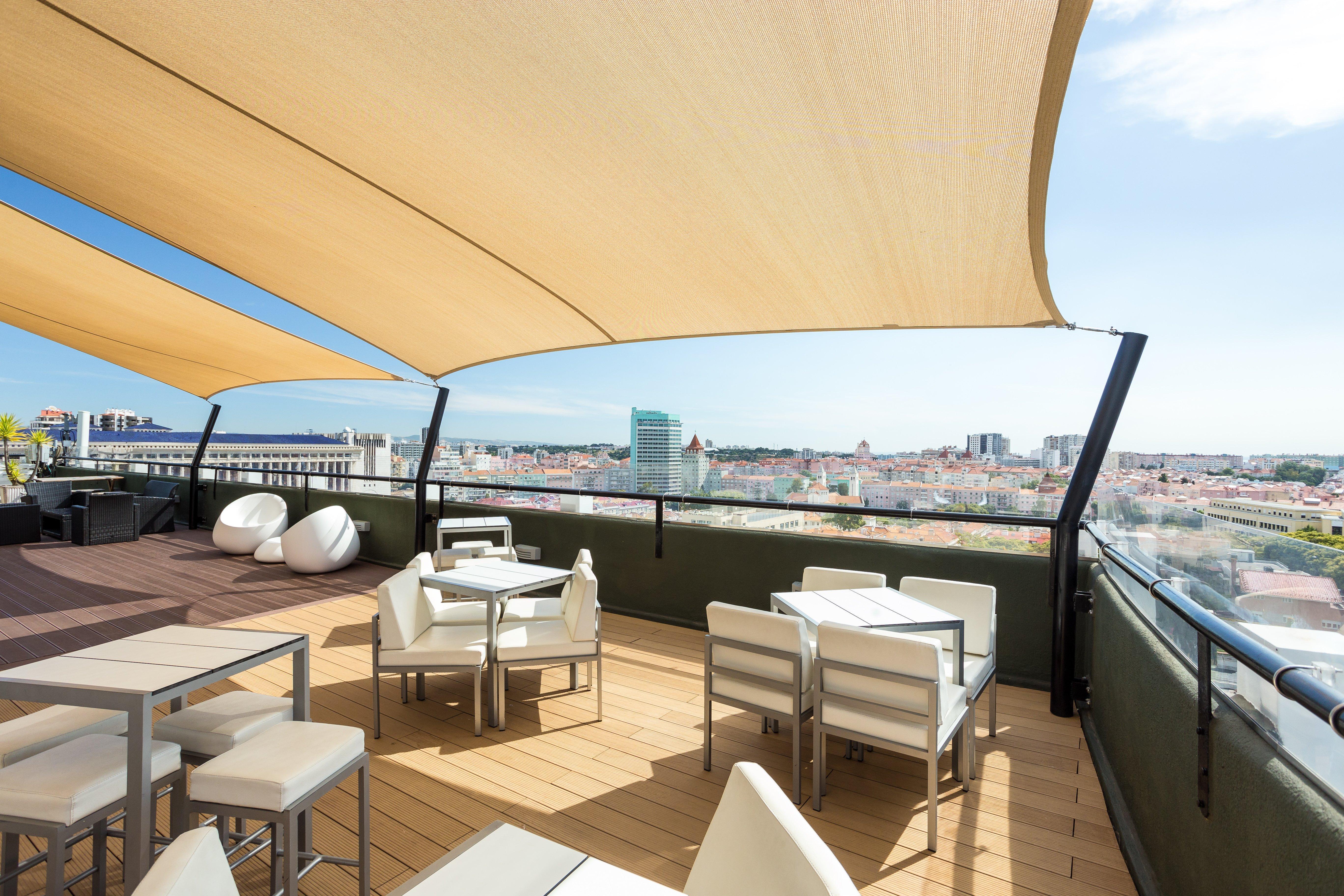 Holiday Inn Lisbon By Ihg Esterno foto