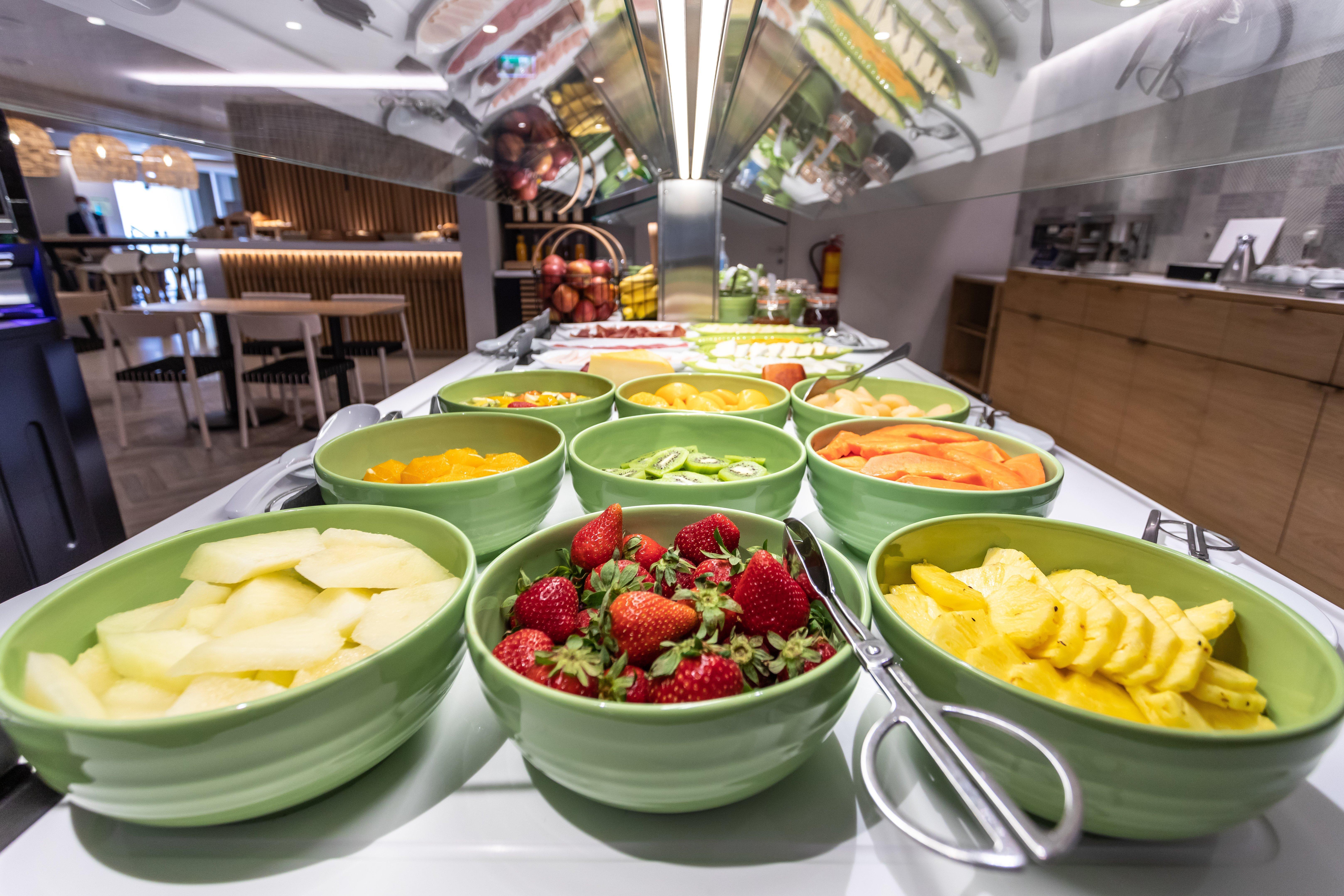Holiday Inn Lisbon By Ihg Esterno foto