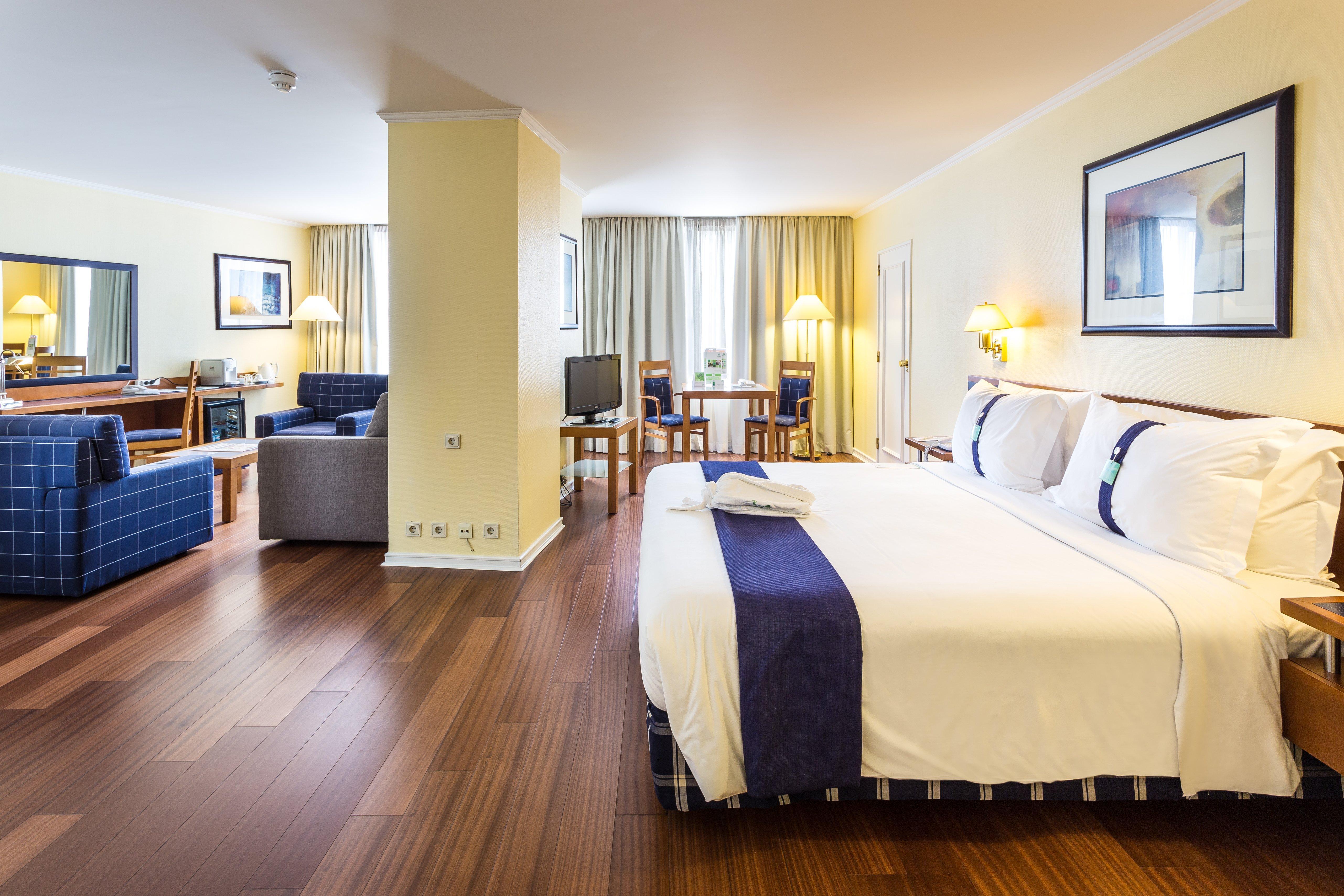 Holiday Inn Lisbon By Ihg Esterno foto