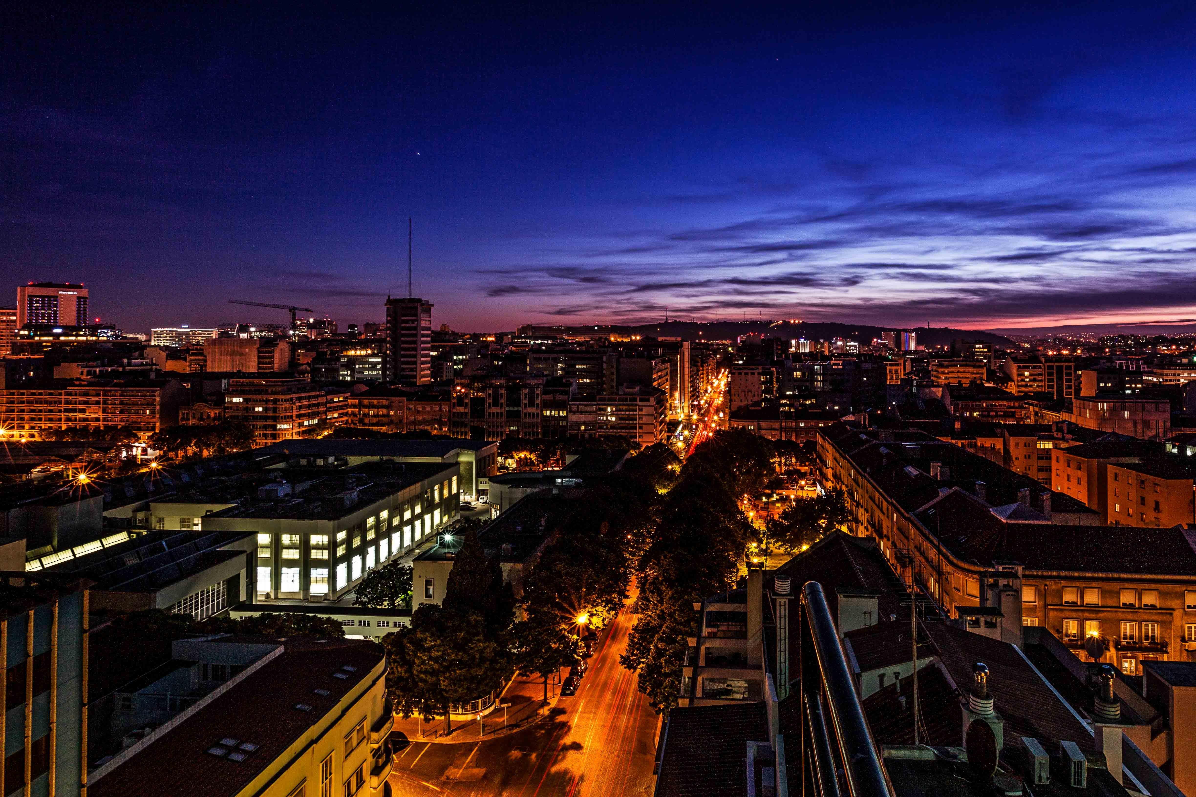 Holiday Inn Lisbon By Ihg Esterno foto