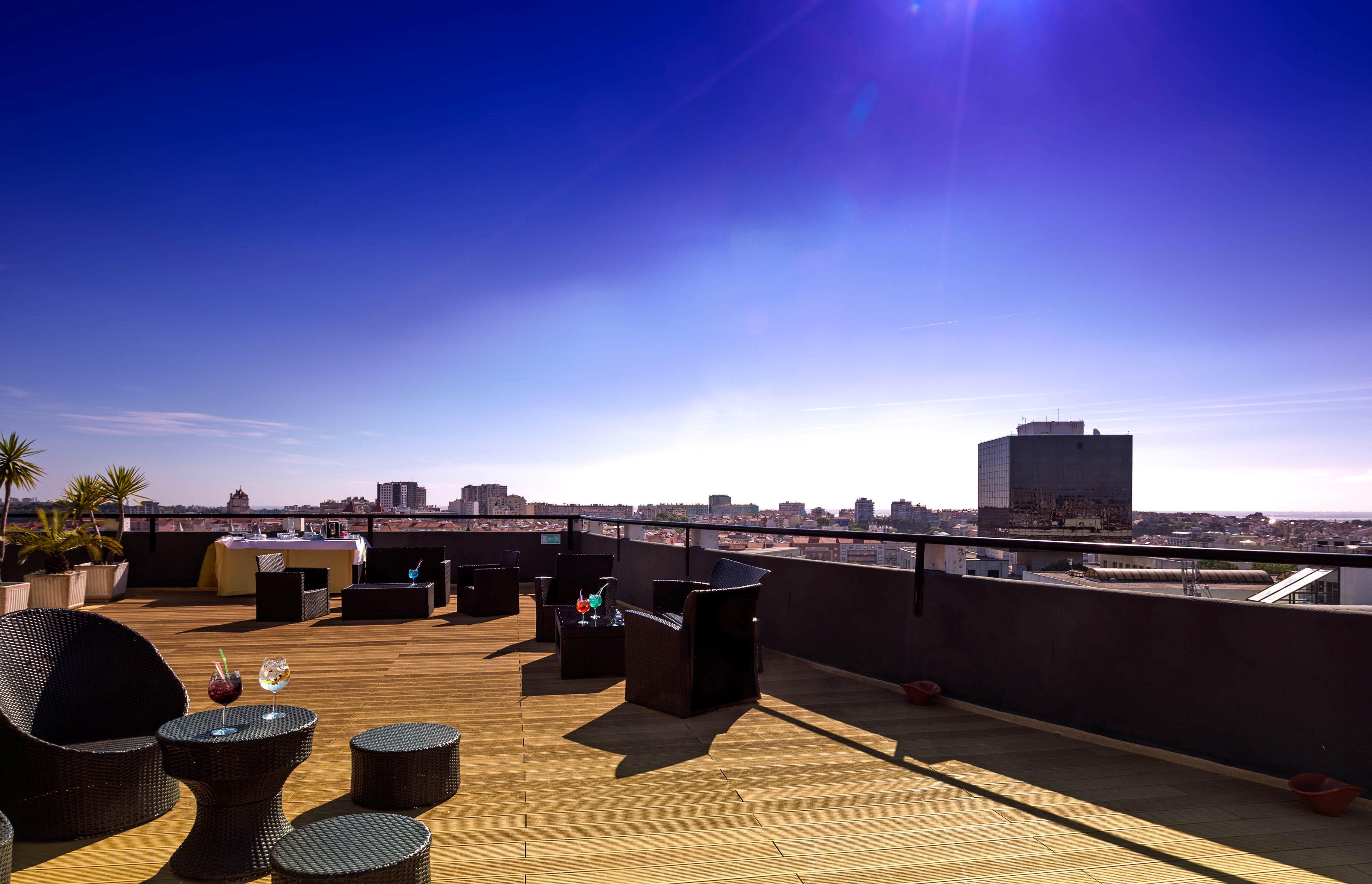 Holiday Inn Lisbon By Ihg Esterno foto