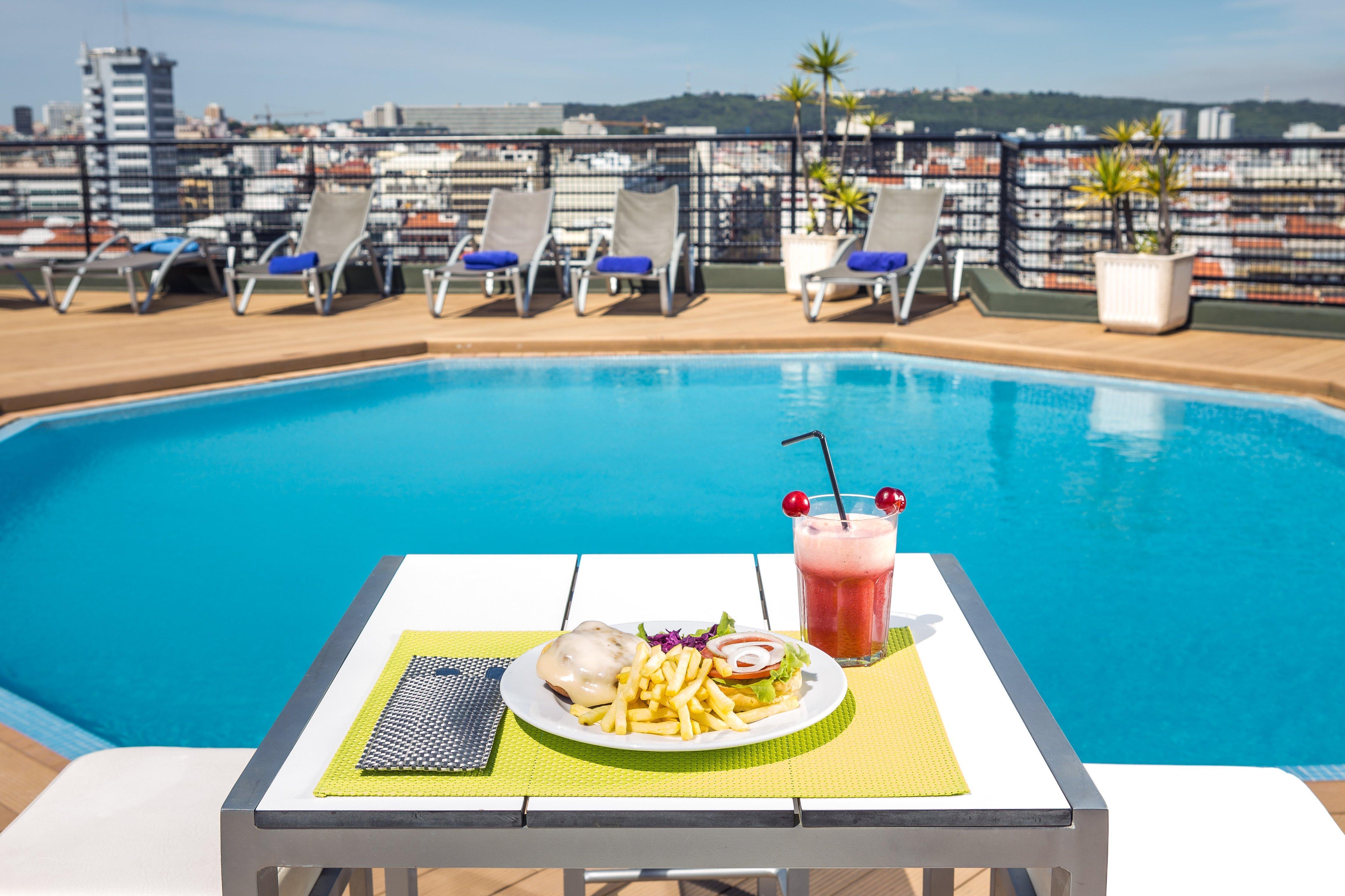 Holiday Inn Lisbon By Ihg Esterno foto