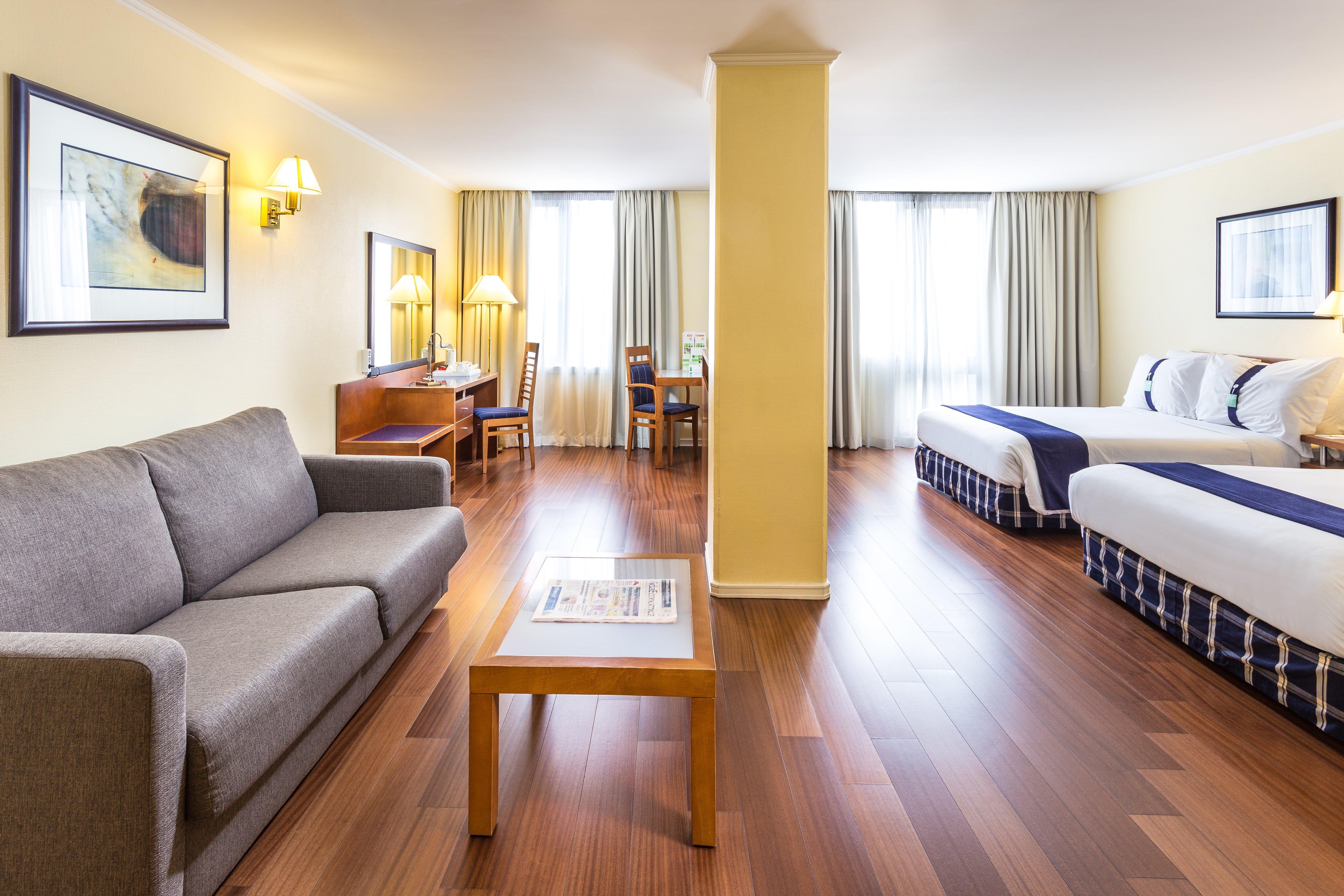 Holiday Inn Lisbon By Ihg Esterno foto