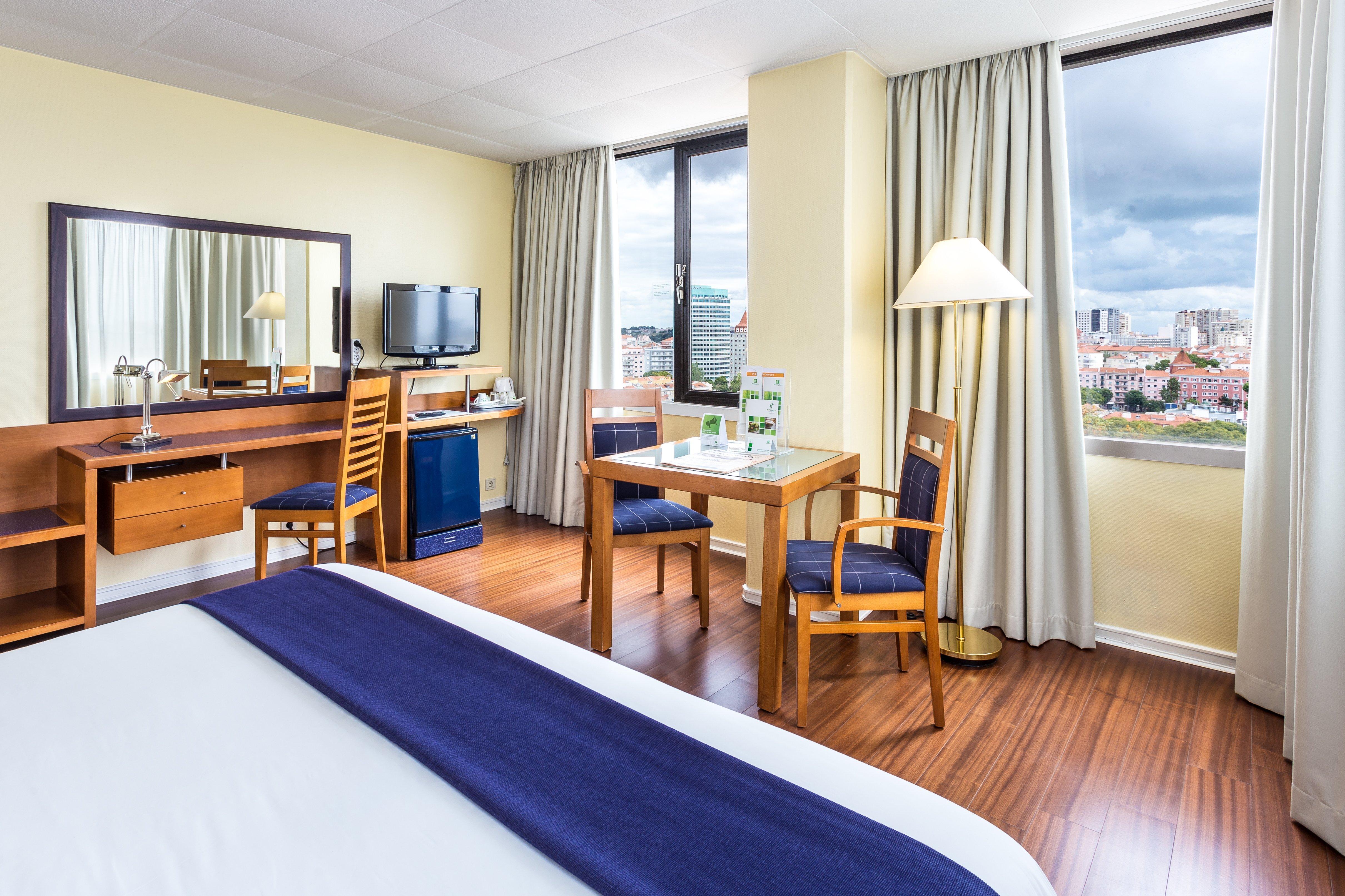 Holiday Inn Lisbon By Ihg Esterno foto