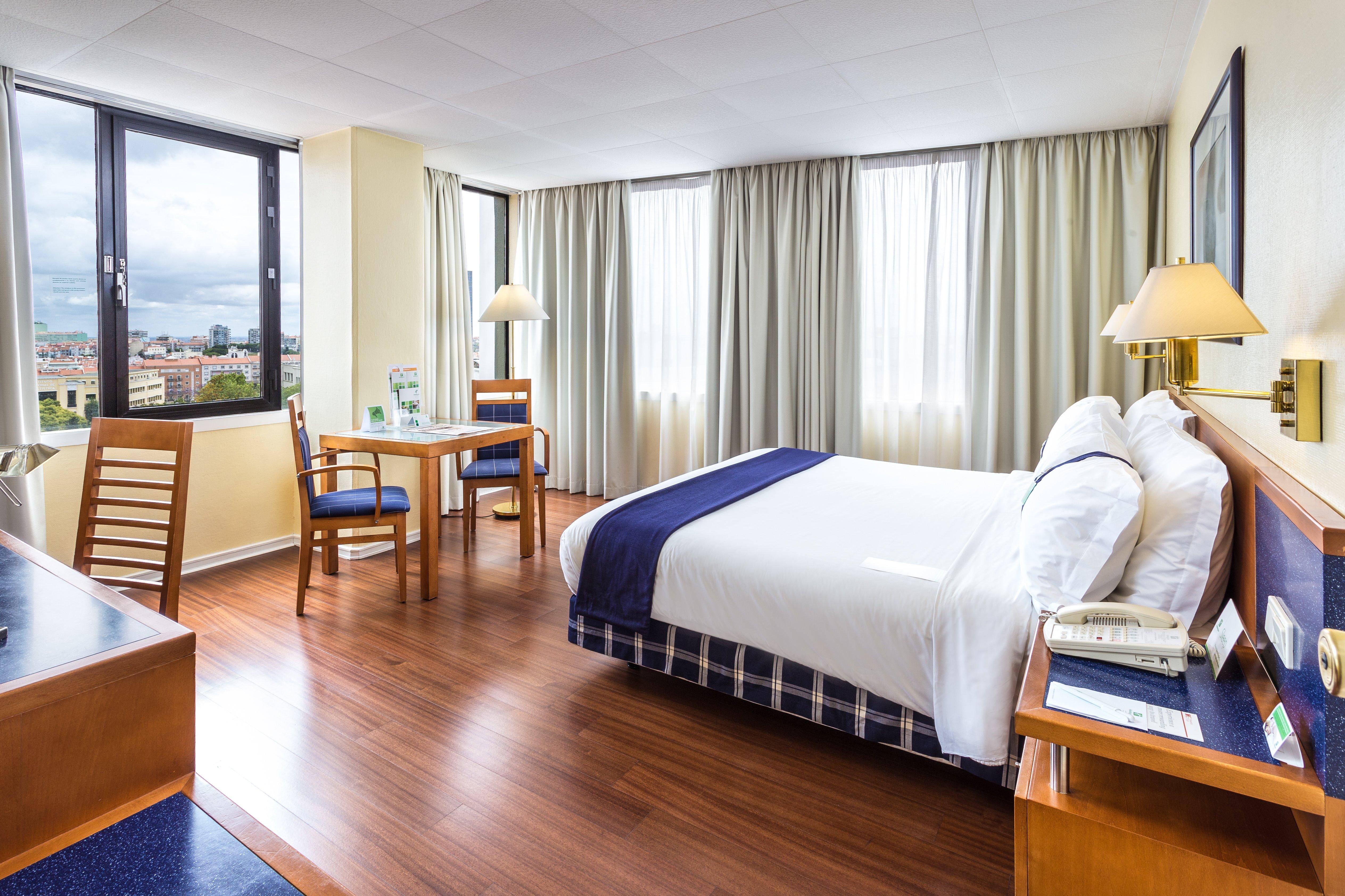 Holiday Inn Lisbon By Ihg Esterno foto
